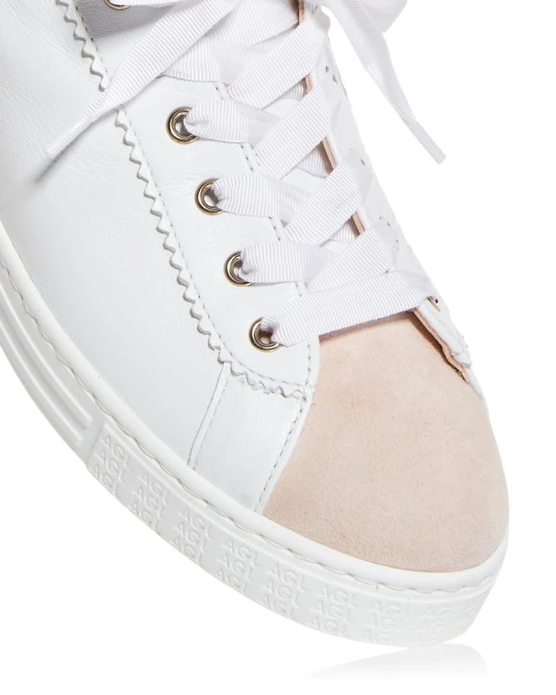 Women's Sade Low Top Sneakers