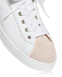 Women's Sade Low Top Sneakers