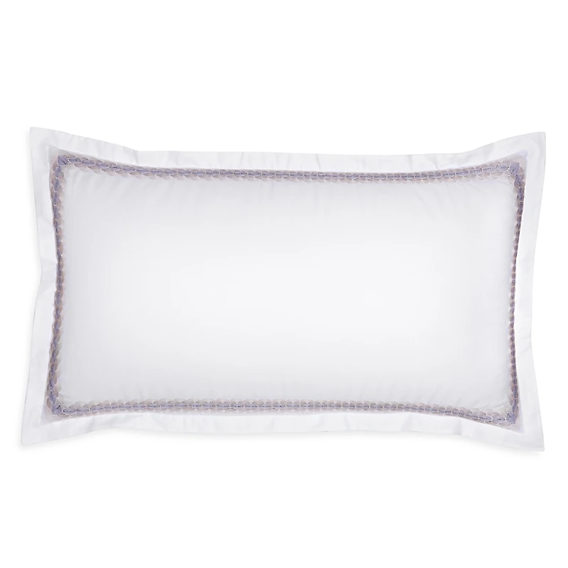 Amalia Home Collection Arcada Standard Shams, Pair - Exclusive