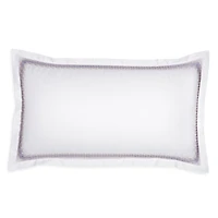 Amalia Home Collection Arcada Standard Shams, Pair - Exclusive