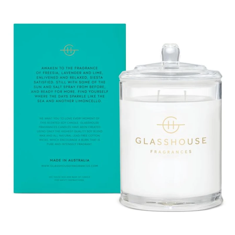 Lost In Amalfi 13.4 oz Triple Scented Candle