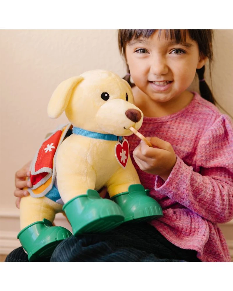 Let's Explore™ Ranger Dog Play Set - Ages 3+