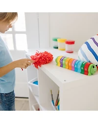 Deluxe Sparkle & Shine Cleaning Play Set - Ages 3+