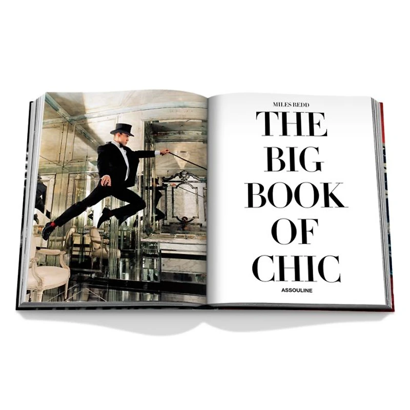 The Big Book of Chic