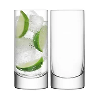 Bar Highball Glass, Set of 2