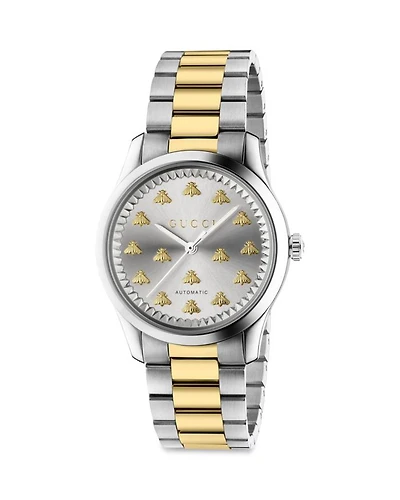 G-Timeless Bee Watch, 38mm