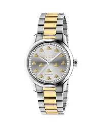 G-Timeless Bee Watch, 38mm