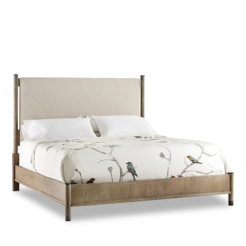 Hooker Furniture Affinity Queen Upholstered Bed