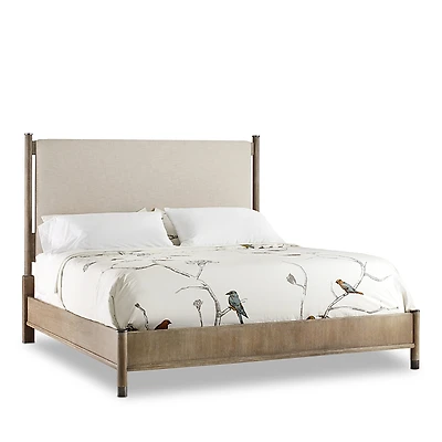 Hooker Furniture Affinity Queen Upholstered Bed