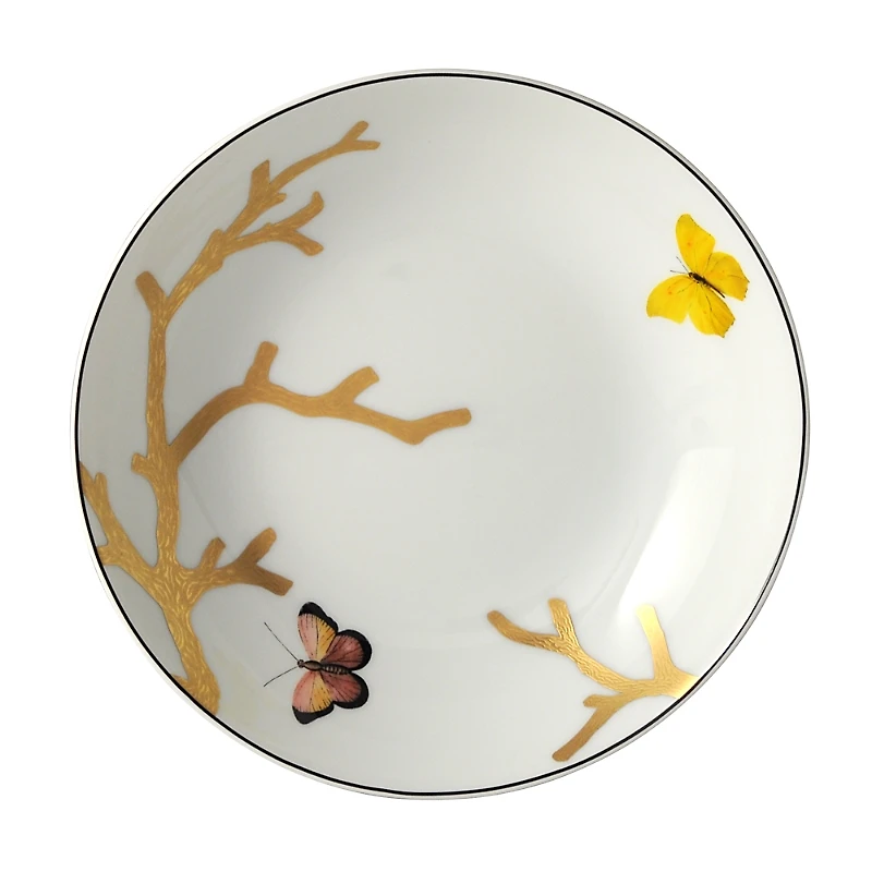 Bernardaud Aux Oiseaux Coupe Soup