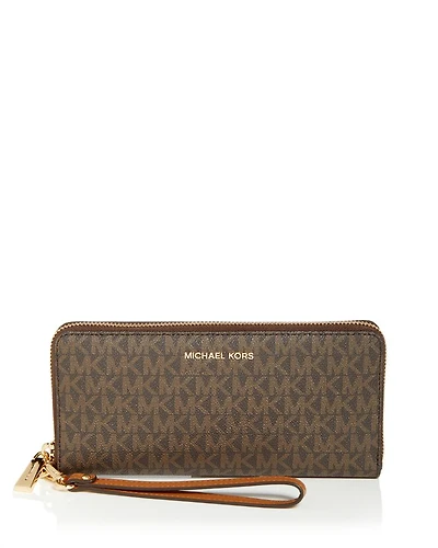 Jet Set Travel Continental Wallet