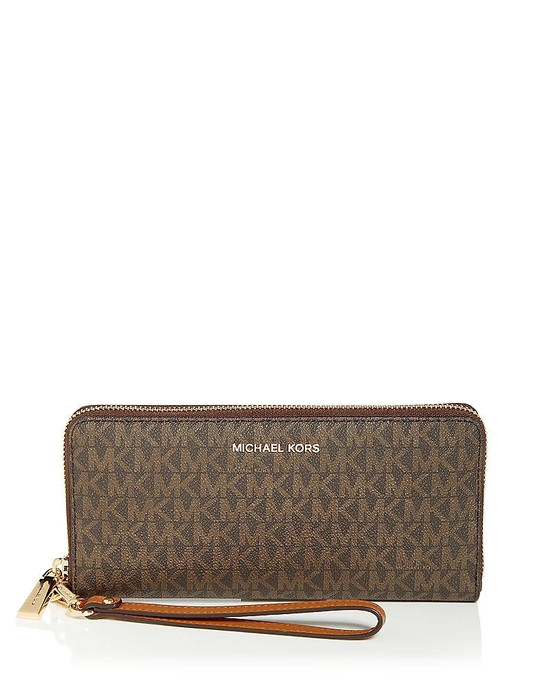 Michael Kors Jet Set Travel Continental Wallet