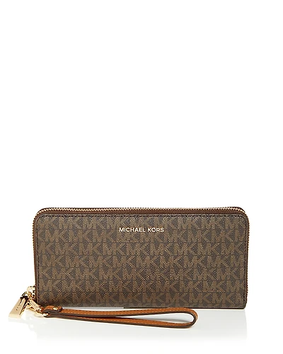 Michael Kors Jet Set Travel Continental Wallet