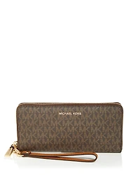 Michael Kors Jet Set Travel Continental Wallet