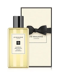 Lime Basil & Mandarin Bath Oil 8.5 oz.