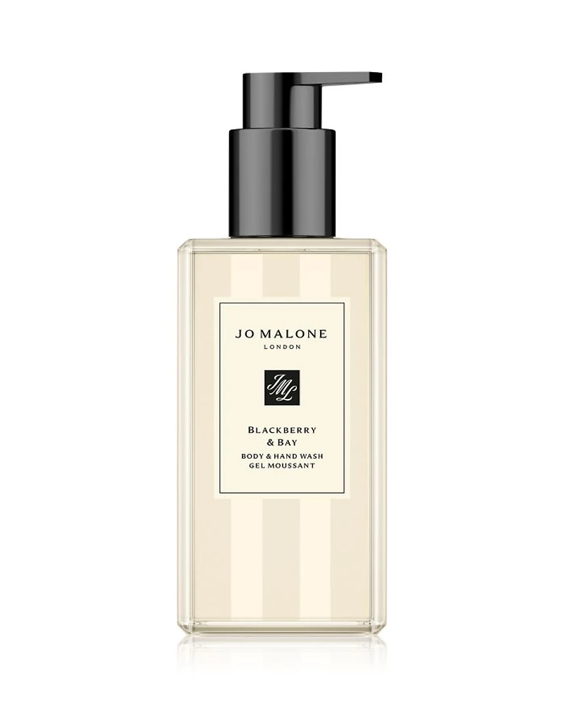 Blackberry & Bay Body & Hand Wash 8.5 oz.