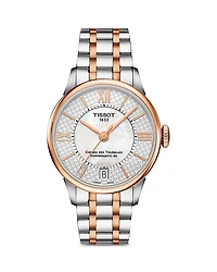 Tissot Chemin des Tourelles Watch, 32mm