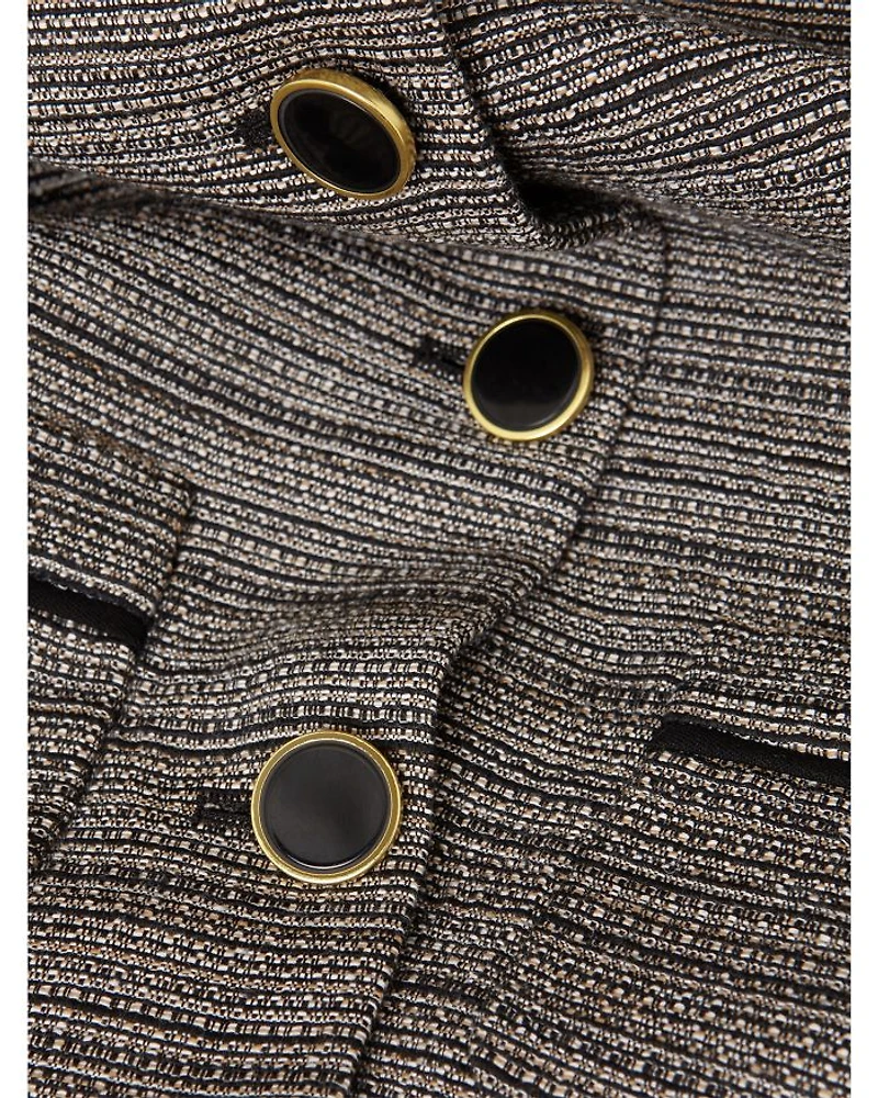 Kathy Tweed Jacket