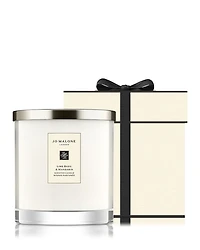 Lime Basil & Mandarin Candle
