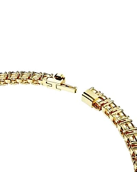 Matrix Crystal Tennis Bracelet