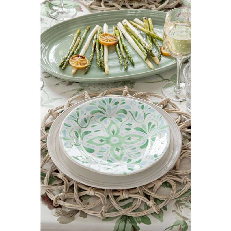 Iberian Sage Dessert/Salad Plate