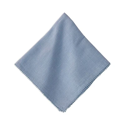 Trim Linen/Cotton Napkin