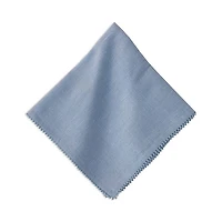 Trim Linen/Cotton Napkin