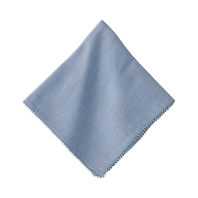 Juliska Trim Linen/Cotton Napkin