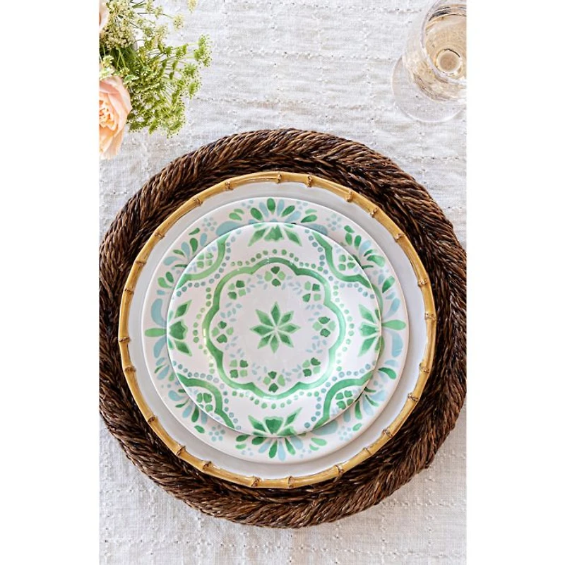 Iberian Sage Side/Cocktail Plate