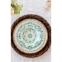 Iberian Sage Side/Cocktail Plate