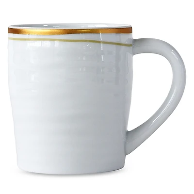 Bernardaud Albatre Mug