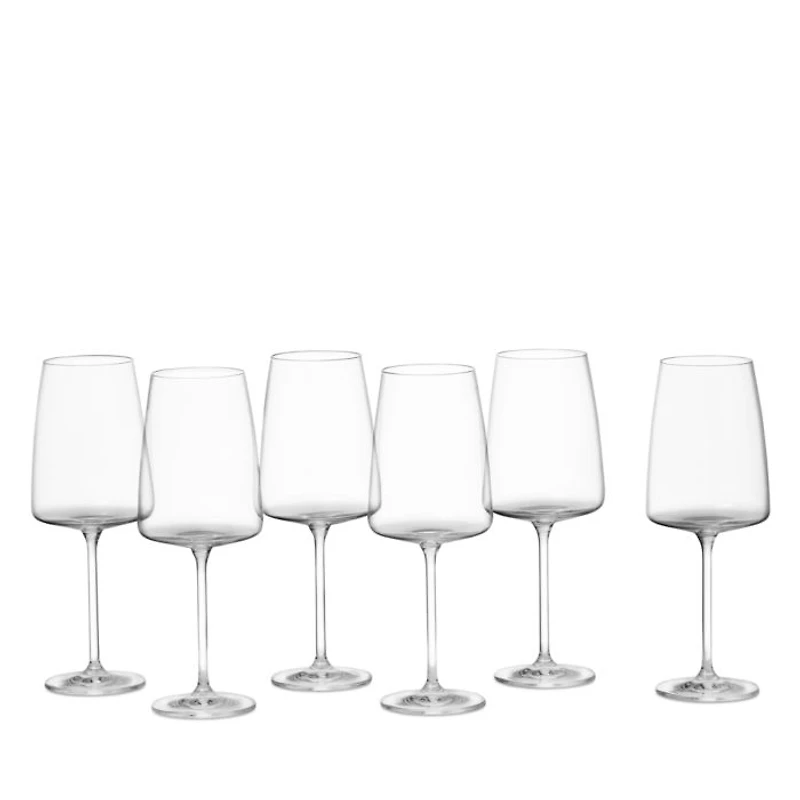 Sensa Red Wine Glass, Set of 6