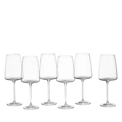 Sensa Red Wine Glass, Set of 6