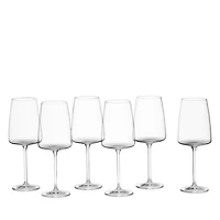 Sensa Red Wine Glass, Set of 6