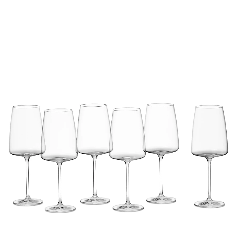 Schott Zwiesel Sensa Red Wine Glass, Set of 6