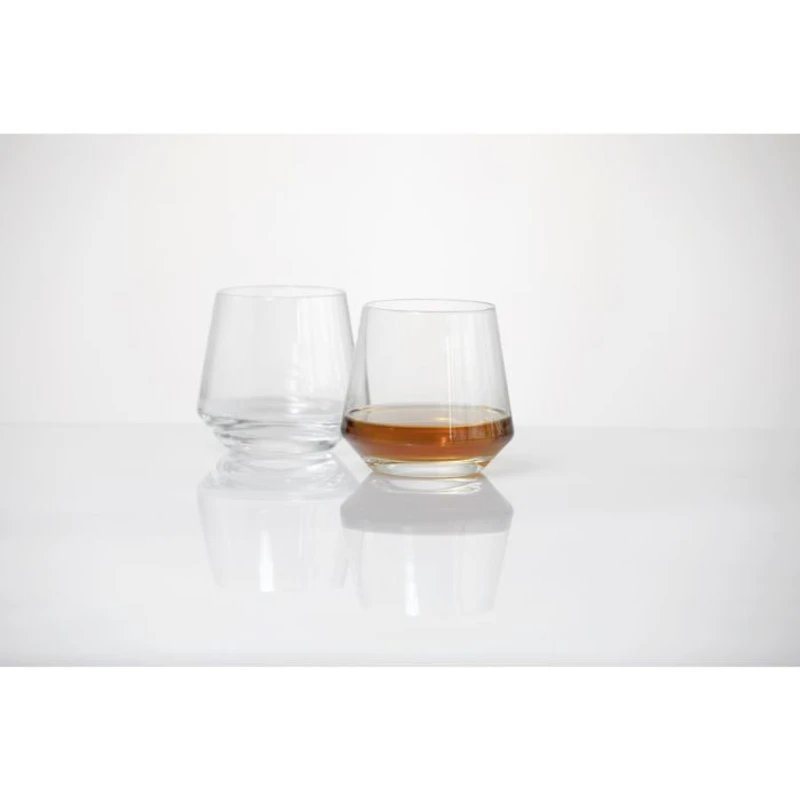 Pure On the Rocks Glass, Set of 6