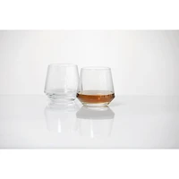Pure On the Rocks Glass, Set of 6