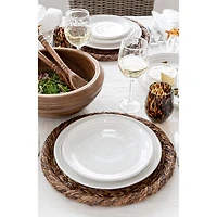 Bilbao Dessert/Salad Plate