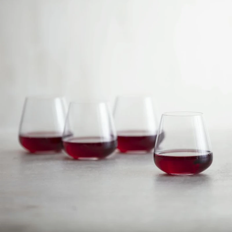 Vervino Double Old Fashioned Glass, Set of 6