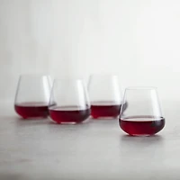 Vervino Double Old Fashioned Glass, Set of 6