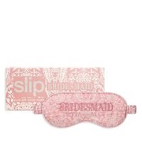 slip Bridesmaid Silk Sleep Mask