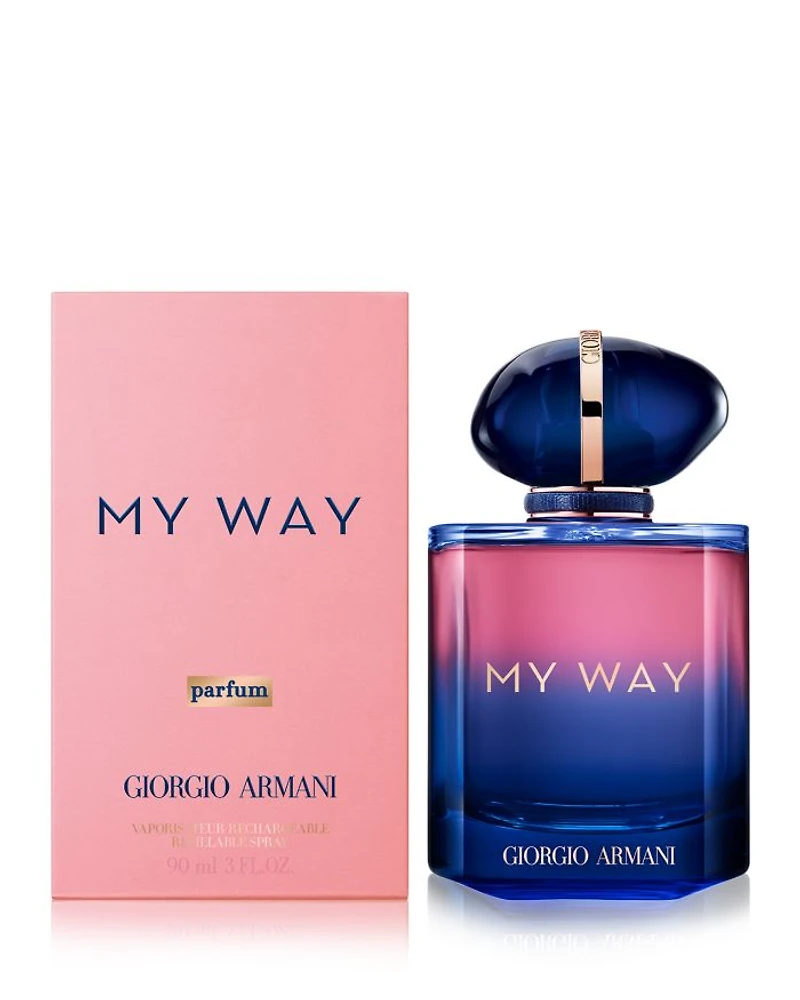 My Way Parfum