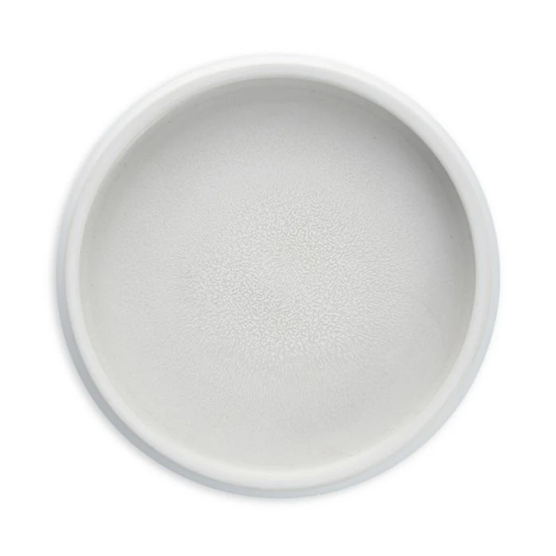 Cloud Terre® 6" Shallow Salad Bowl, White, Set of 4