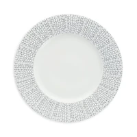 Amanda Embossed Salad Plate, Set of 4