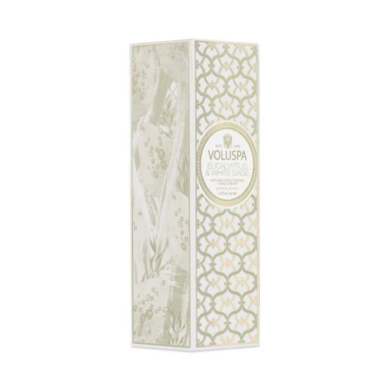 Eucalyptus & White Sage Hand Cream, 1.7 oz.
