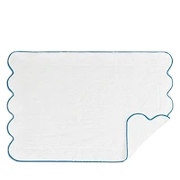 Matouk Cairo Scallop Tub Mat