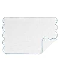 Matouk Cairo Scallop Tub Mat