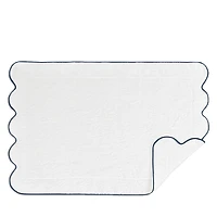 Matouk Cairo Scallop Tub Mat