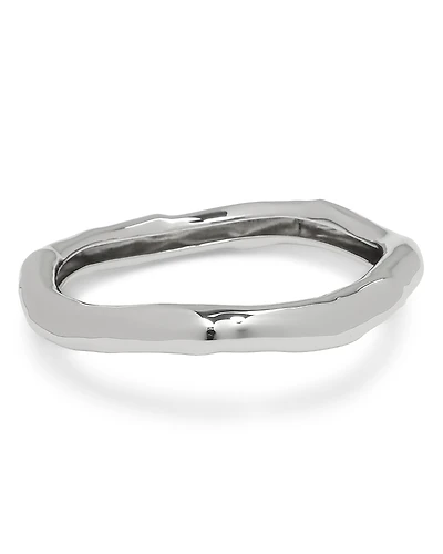 Alexis Bittar Small Molten Bangle Bracelet
