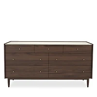 Huppe Marvin 7 Drawer Dresser - Exclusive